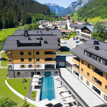 Arlbergresort Kloesterle Dış mekan fotoğraf