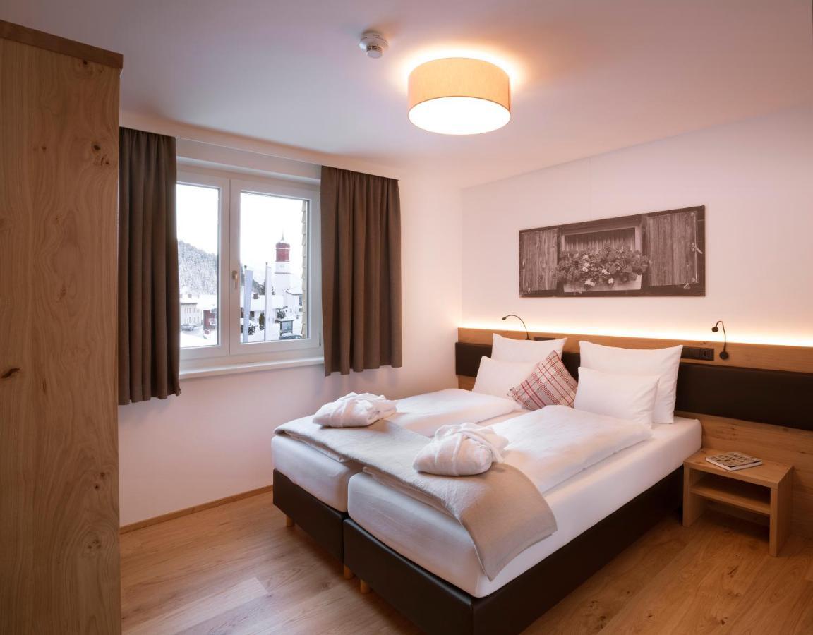 Arlbergresort Kloesterle Dış mekan fotoğraf