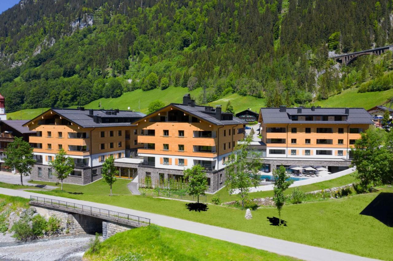 Arlbergresort Kloesterle Dış mekan fotoğraf