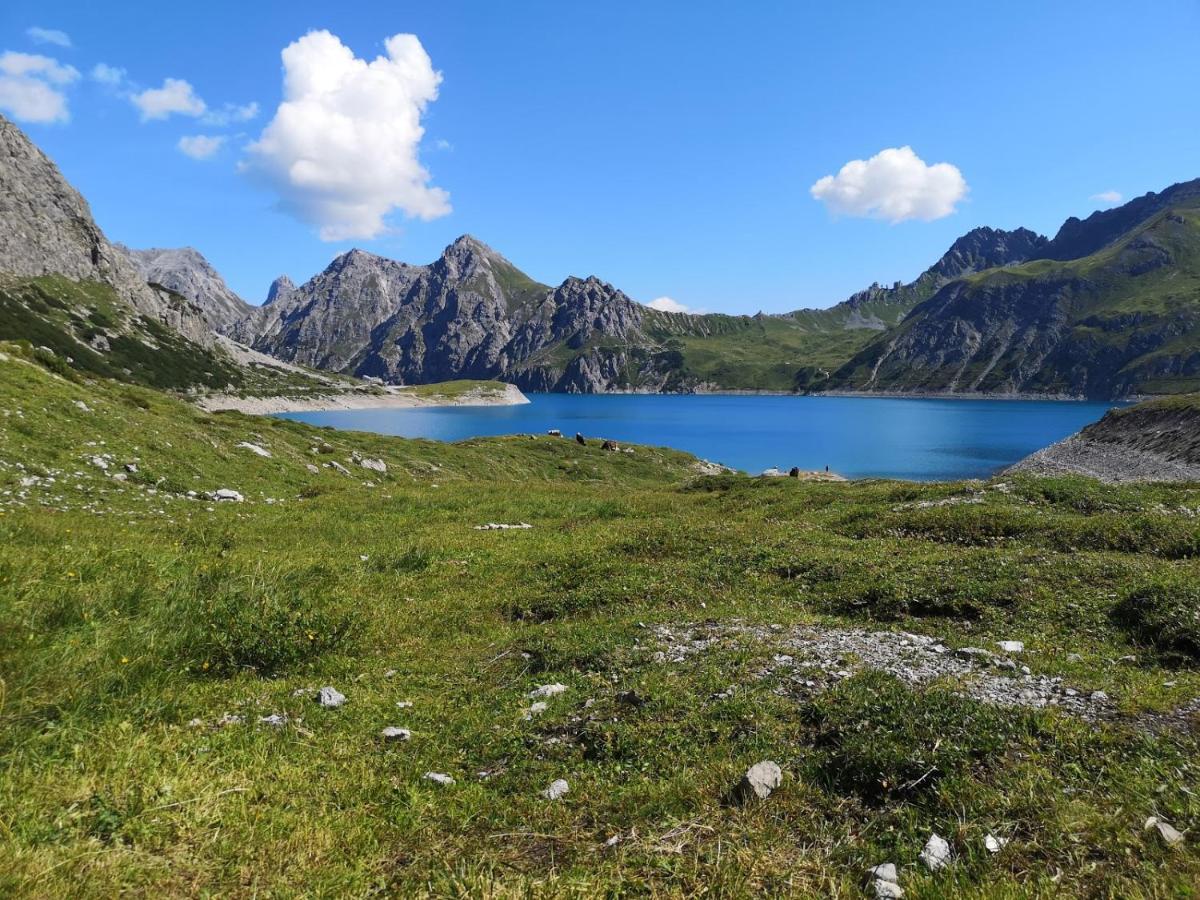 Arlbergresort Kloesterle Dış mekan fotoğraf