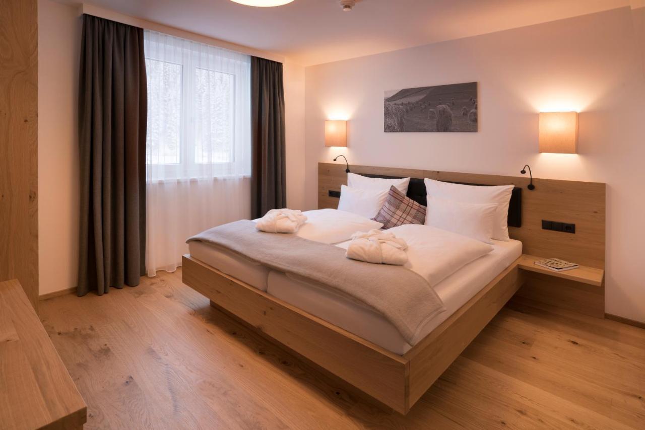 Arlbergresort Kloesterle Dış mekan fotoğraf