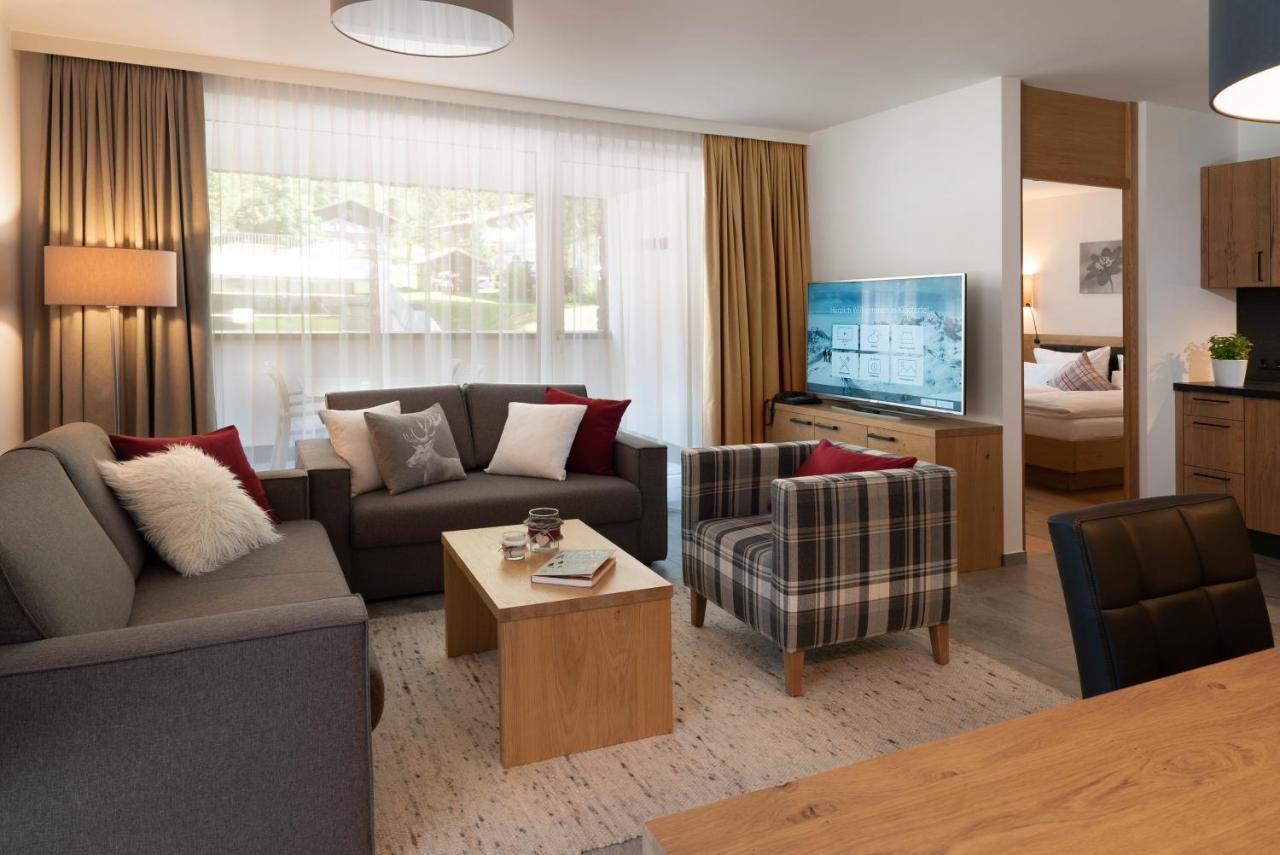 Arlbergresort Kloesterle Dış mekan fotoğraf