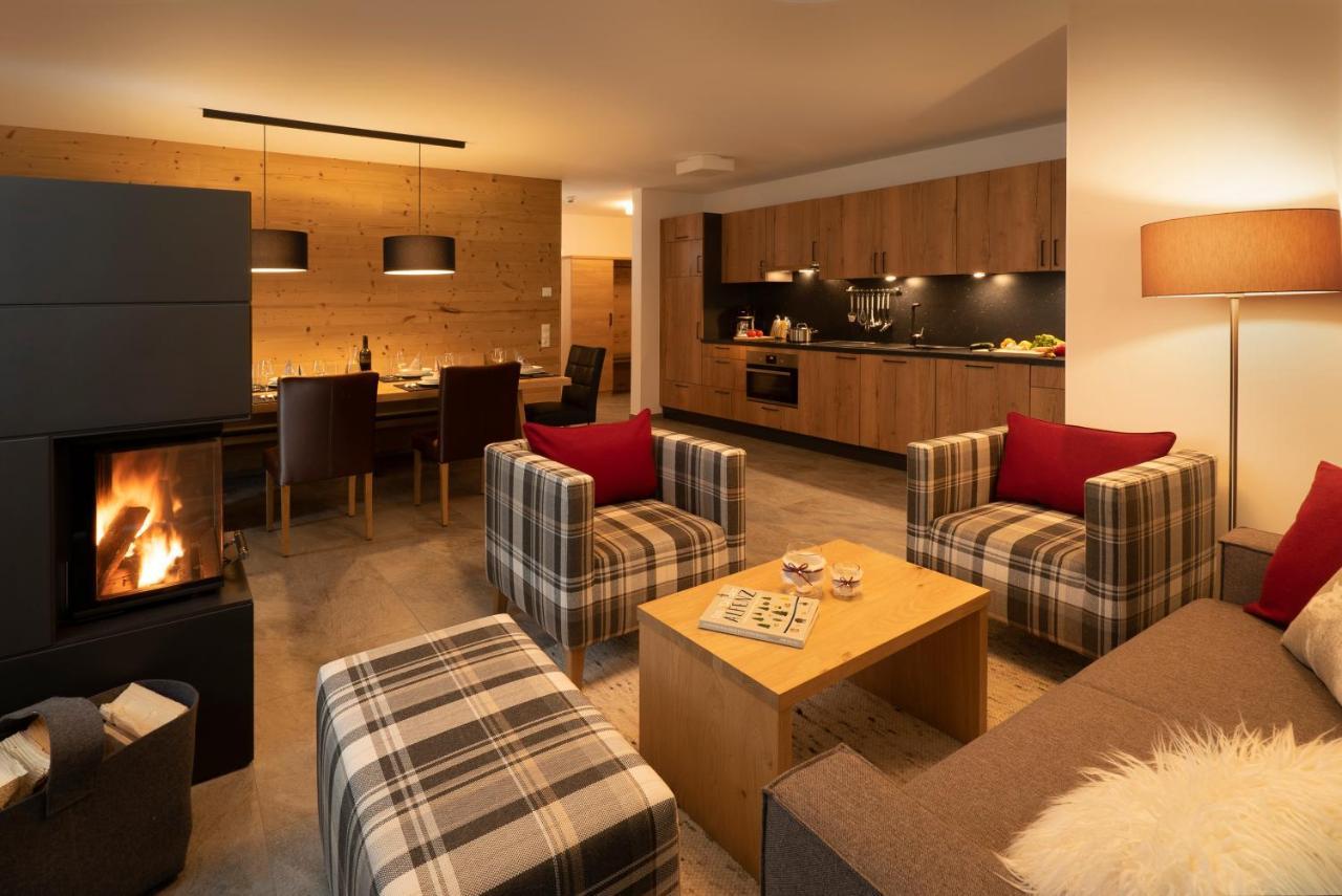 Arlbergresort Kloesterle Dış mekan fotoğraf
