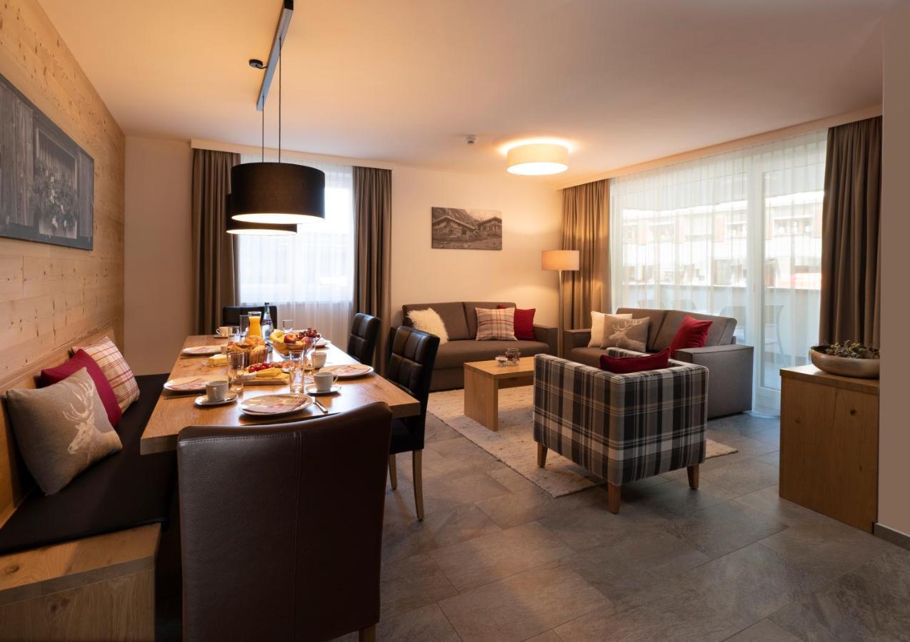 Arlbergresort Kloesterle Dış mekan fotoğraf
