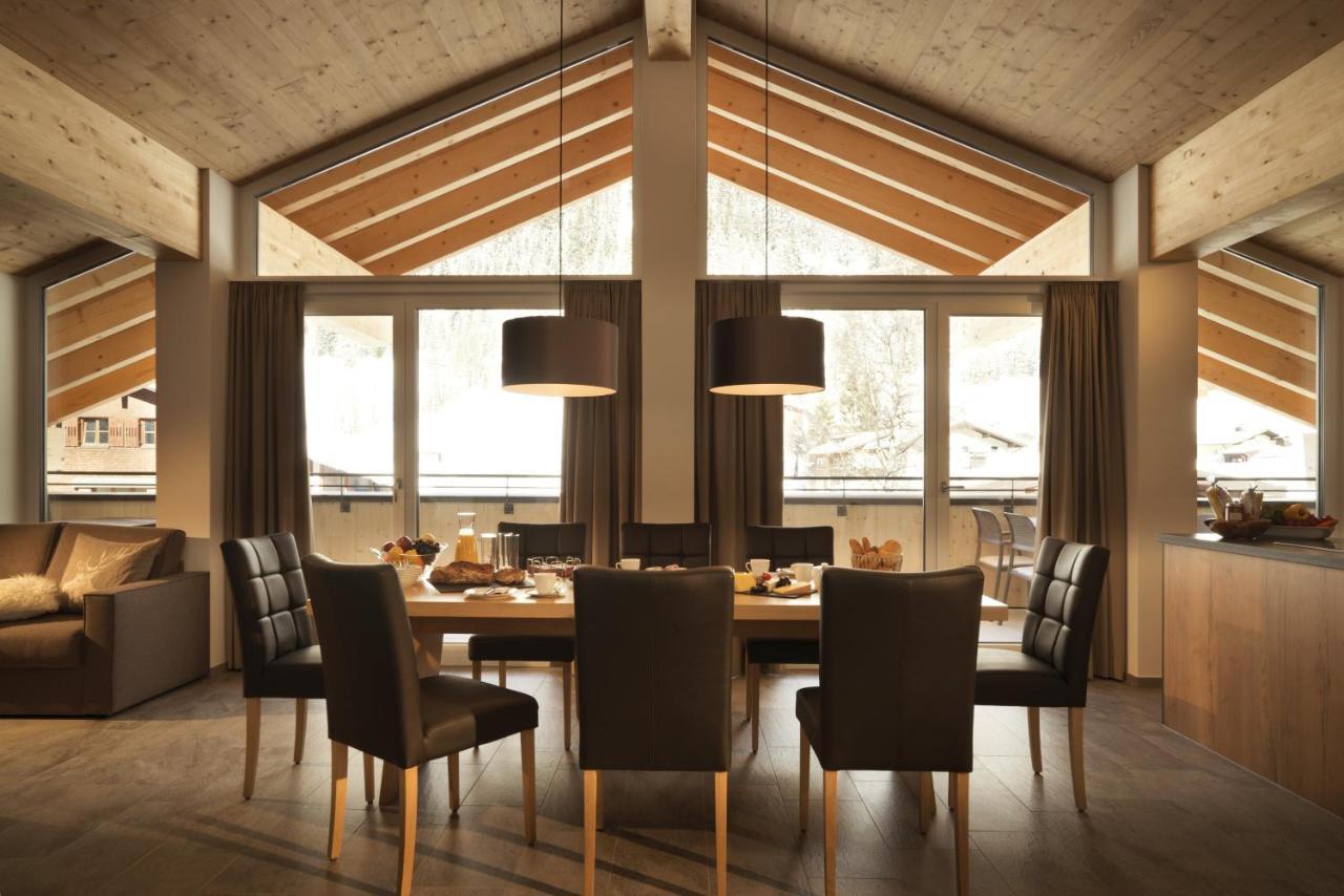 Arlbergresort Kloesterle Dış mekan fotoğraf