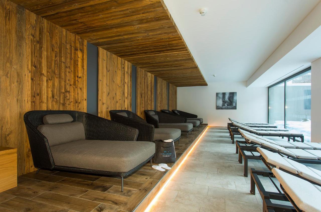 Arlbergresort Kloesterle Dış mekan fotoğraf