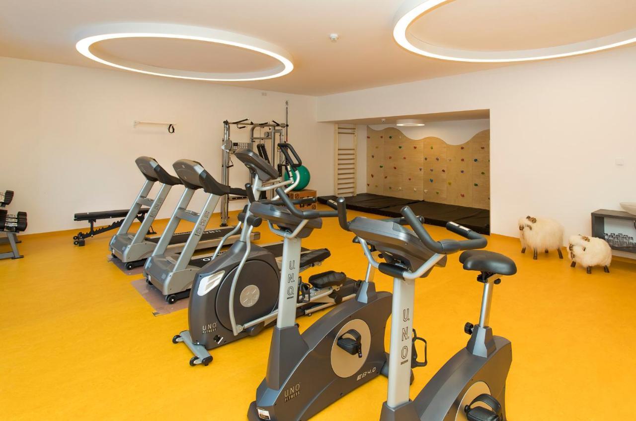 Arlbergresort Kloesterle Dış mekan fotoğraf