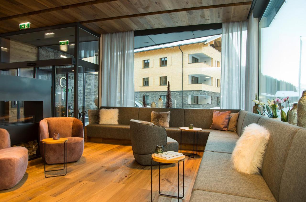 Arlbergresort Kloesterle Dış mekan fotoğraf